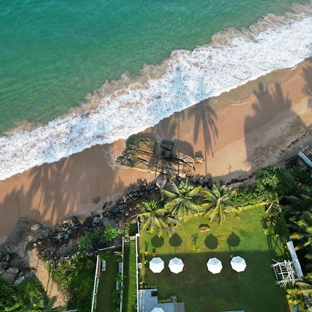 Sea Star Boutique Hotel Hikkaduwa Exterior foto