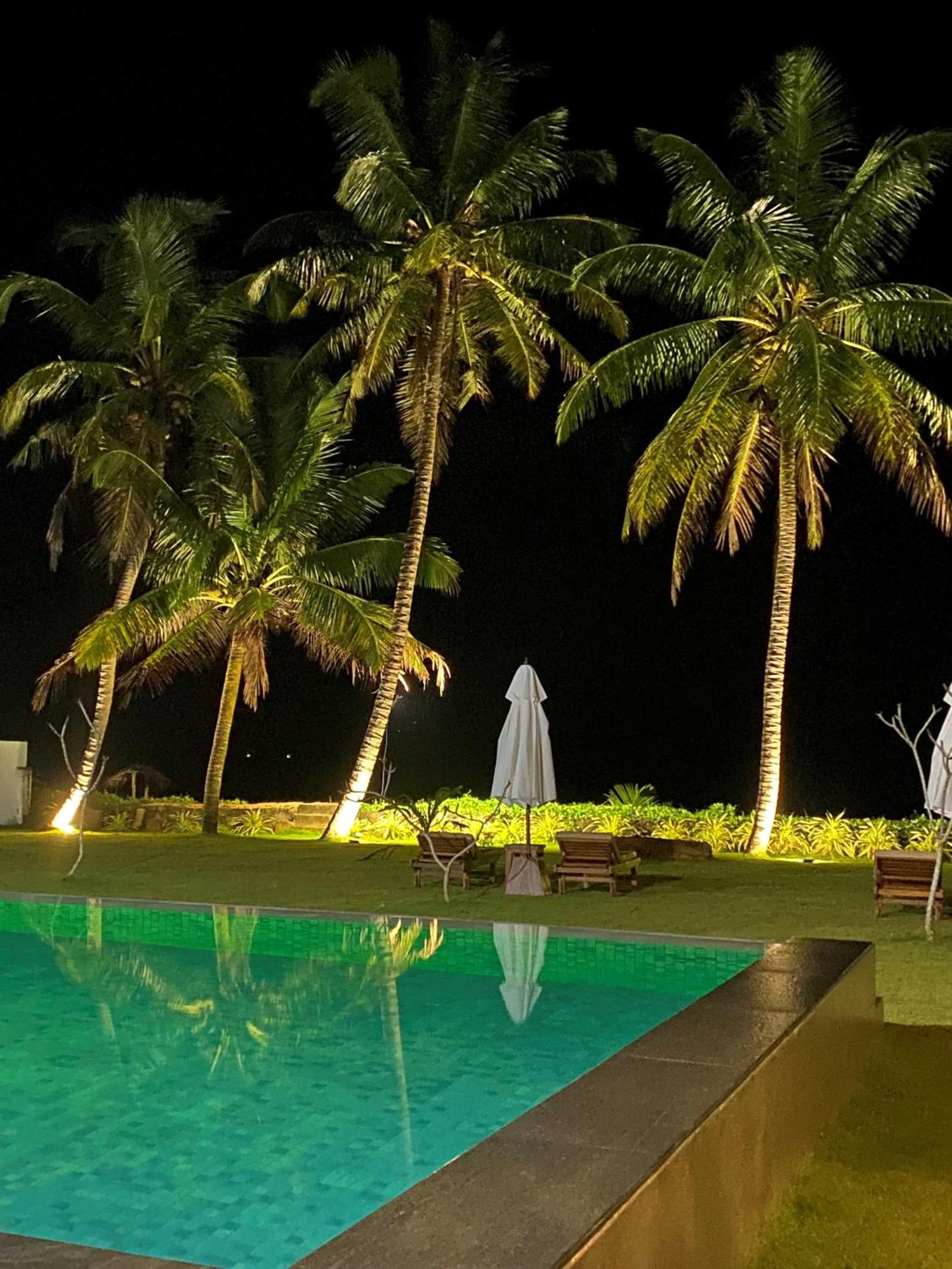 Sea Star Boutique Hotel Hikkaduwa Exterior foto