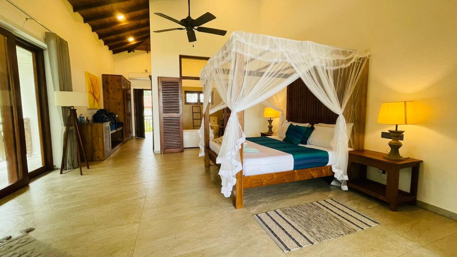 Sea Star Boutique Hotel Hikkaduwa Exterior foto
