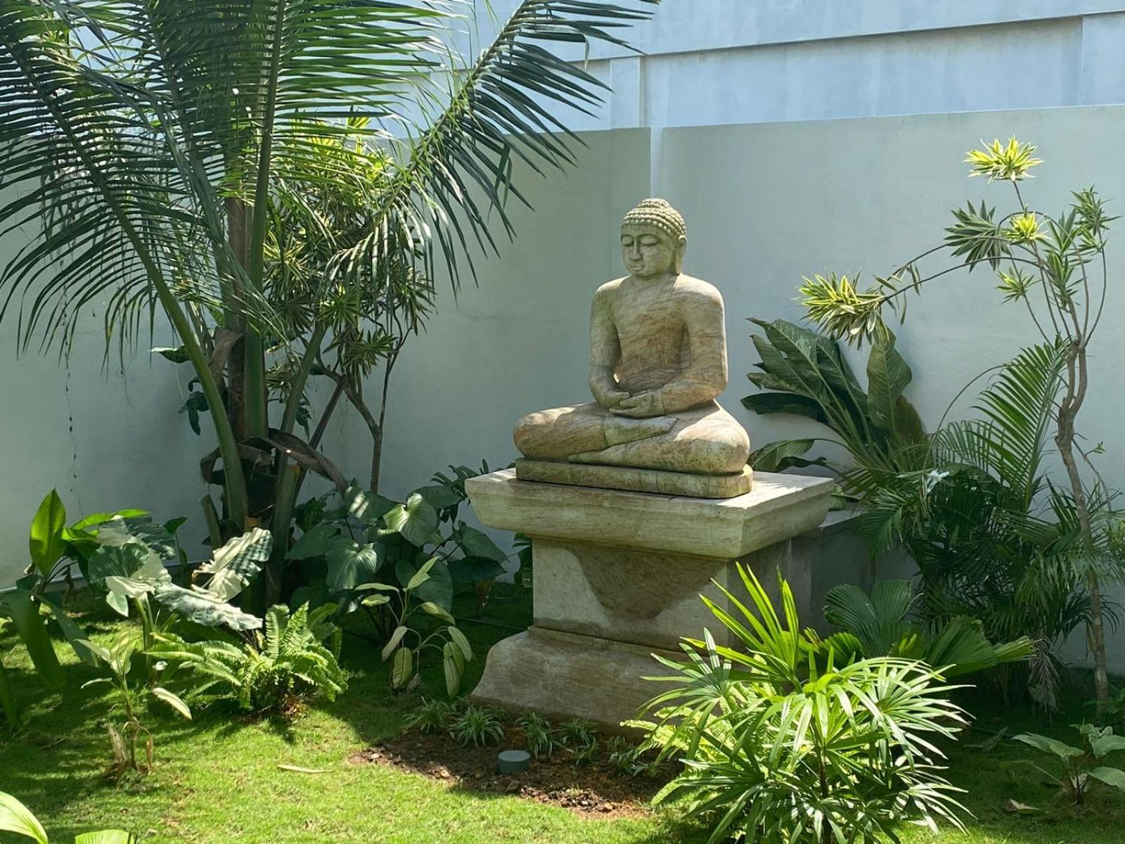 Sea Star Boutique Hotel Hikkaduwa Exterior foto
